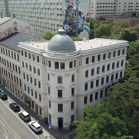 #Stylische / Moderne Wohnung Im Leipziger Zentrum Dg Links Dış mekan fotoğraf